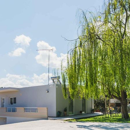 Liofyto House Private Garden Appartement Platanés Buitenkant foto