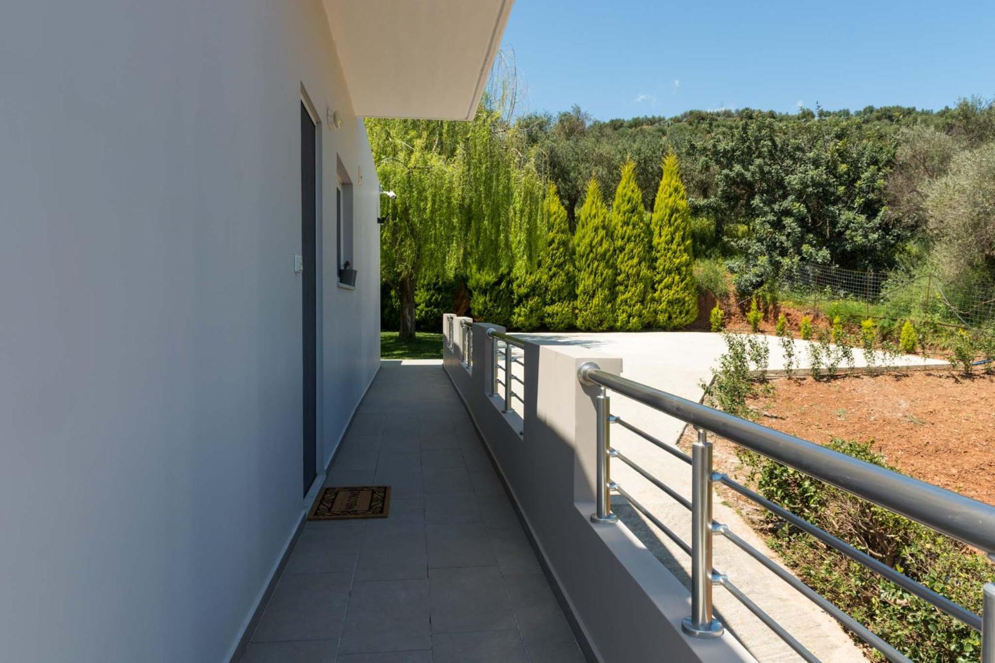 Liofyto House Private Garden Appartement Platanés Buitenkant foto