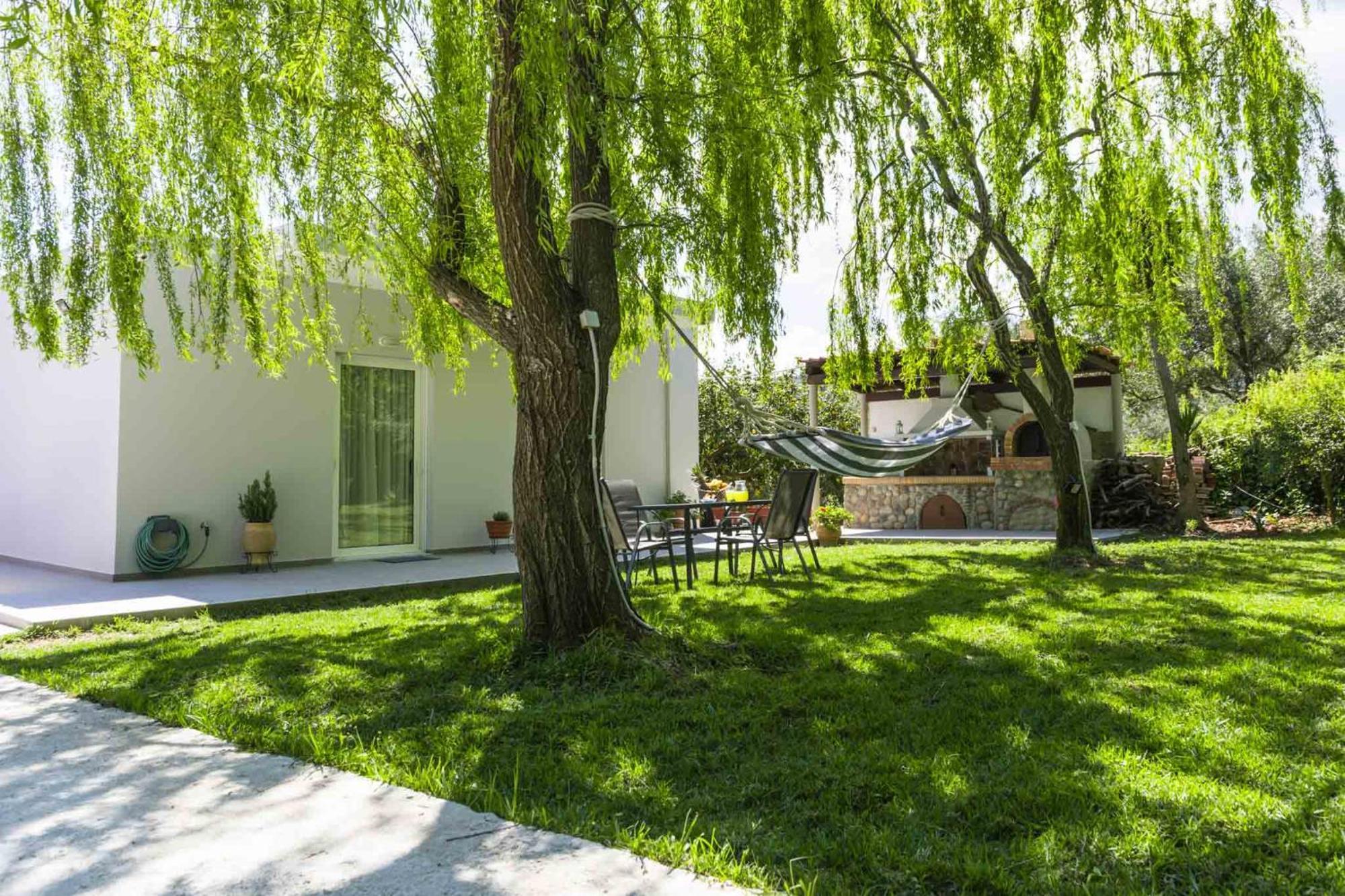 Liofyto House Private Garden Appartement Platanés Buitenkant foto