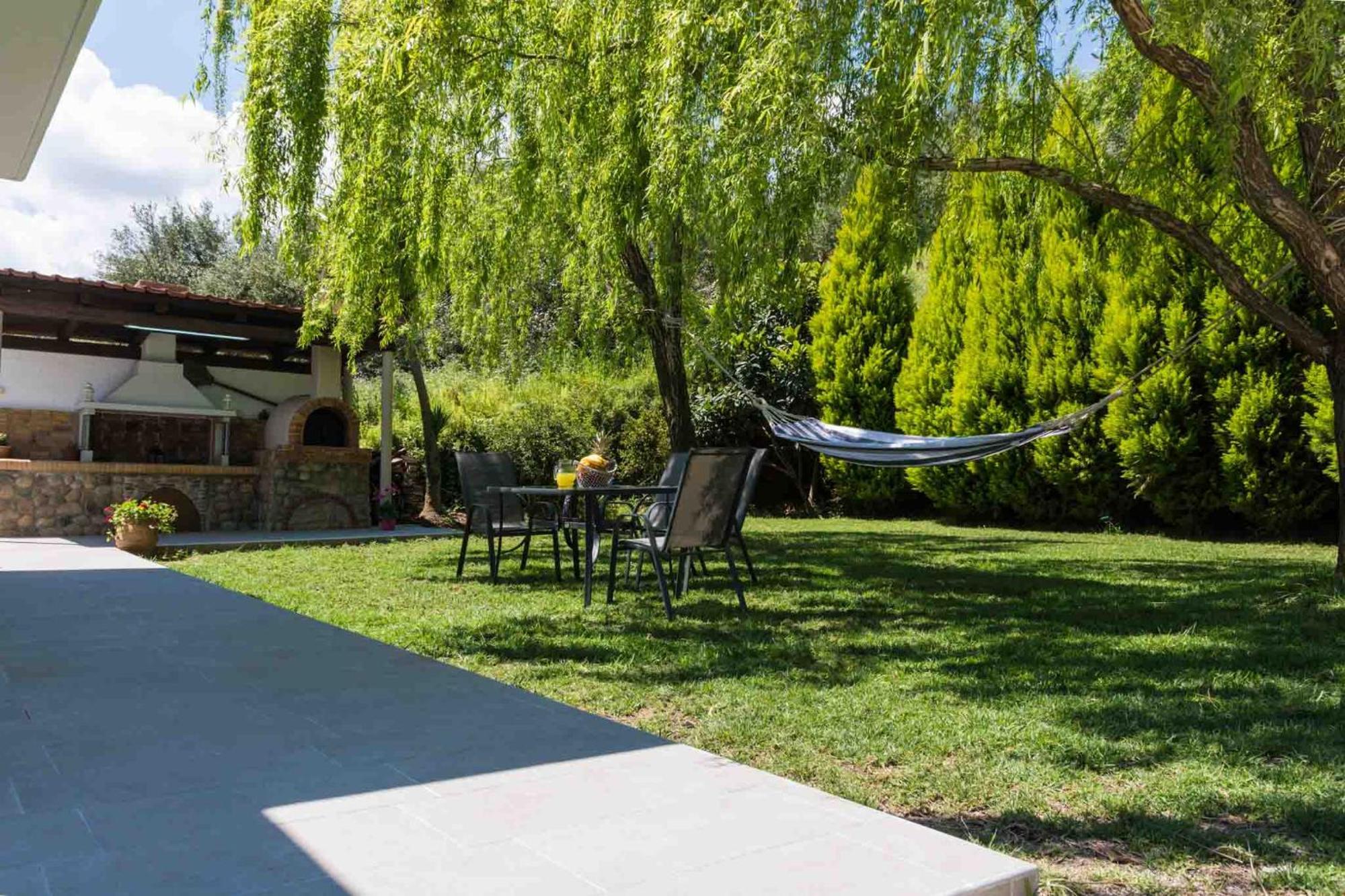 Liofyto House Private Garden Appartement Platanés Buitenkant foto